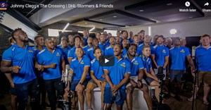 DHL Stormers release tribute video of Johnny Clegg's 'The Crossing'
