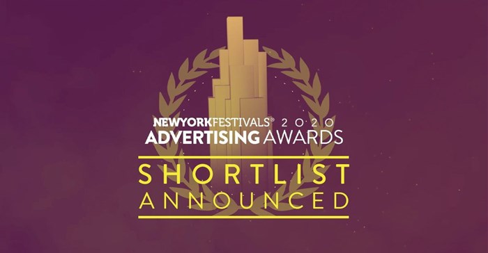 NYF Advertising Awards 2020 shortlist announced
