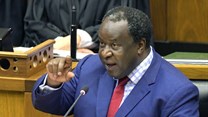 National Treasury and Finance Minister Tito Mboweni support budget cuts, labour market deregulation, and tax cuts. Getty Images