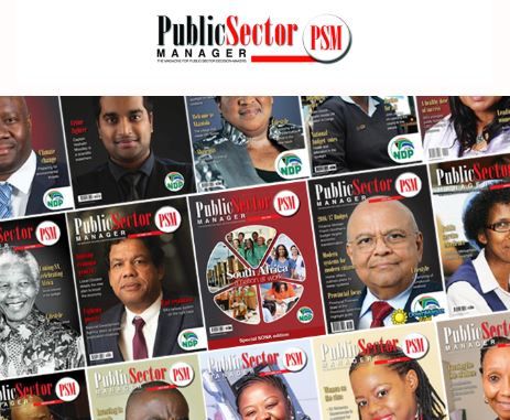 Public Sector Manager magazine now available online