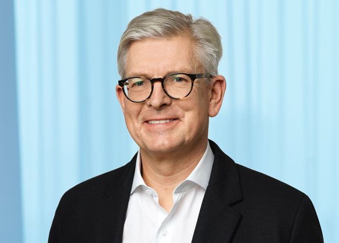 Börje Ekholm, president and CEO of Ericsson