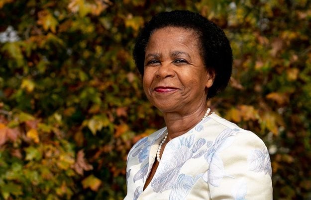 Dr Mamphela Ramphele is co-founder of ReimagineSA and co-president of the Club of Rome.