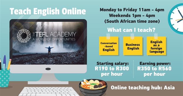 Demand for online English teachers increases during Covid-19 lockdown