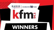 Leading radio in the Western Cape: KFM wins big at The South African Radio Awards