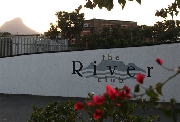 The River Club in Observatory is the location of a controversial proposed property development. Photo: Steve Kretzmann