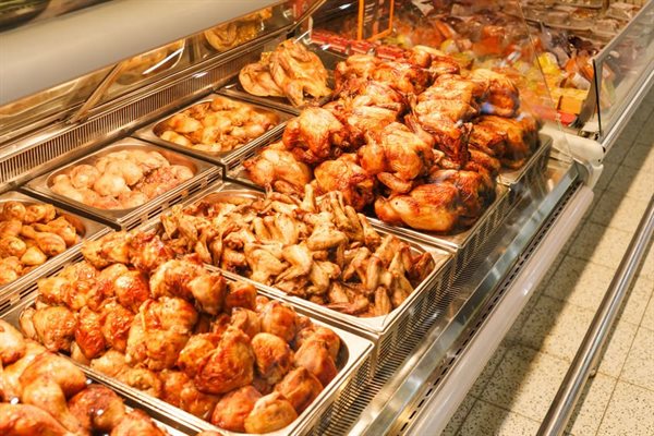 Ban on the sale of cooked hot meals gazetted