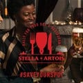 Stella Artois's #SaveYourSpot lockdown initiative to assist the country's restaurants, bars