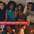 Afda student films in race for the Oscars