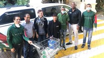 Hyprop launches food drive in partnership with Gift of the Givers