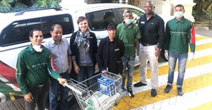 Hyprop launches food drive in partnership with Gift of the Givers