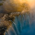 Victoria Falls thrives reaching highest flow levels in a decade