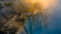 Victoria Falls thrives reaching highest flow levels in a decade