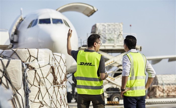 DHL launches air freight service from China to Africa, Middle East