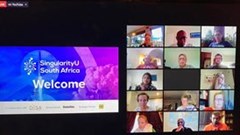 Together, apart, virtually