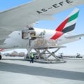 Emirates SkyCago continues supply of commodities to and from SA