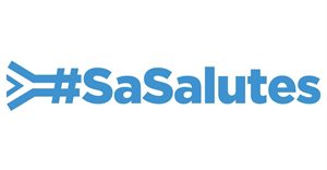 SaSalutes says thank you to all SA's healthcare teams