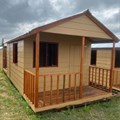 SAHIF pledges 50 temporary housing structures to help flatten the curve
