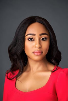 Thabile Ngwato, Newzroom Afrika Co-founder and CEO