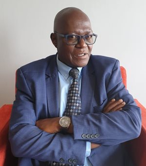 Vusi Nkabini, the oldest CA(SA) to ever qualify