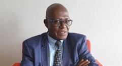 Vusi Nkabini, the oldest CA(SA) to ever qualify