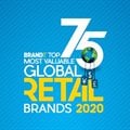 BrandZ Top 75 Most Valuable Global Retail Brands 2020