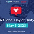 #GivingTuesdayNow aims to be biggest-ever day of online fundraising