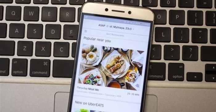 Uber Eats is back with food deliveries