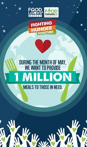 Food Lover's Market Hunger Month campaign targets 1m meals