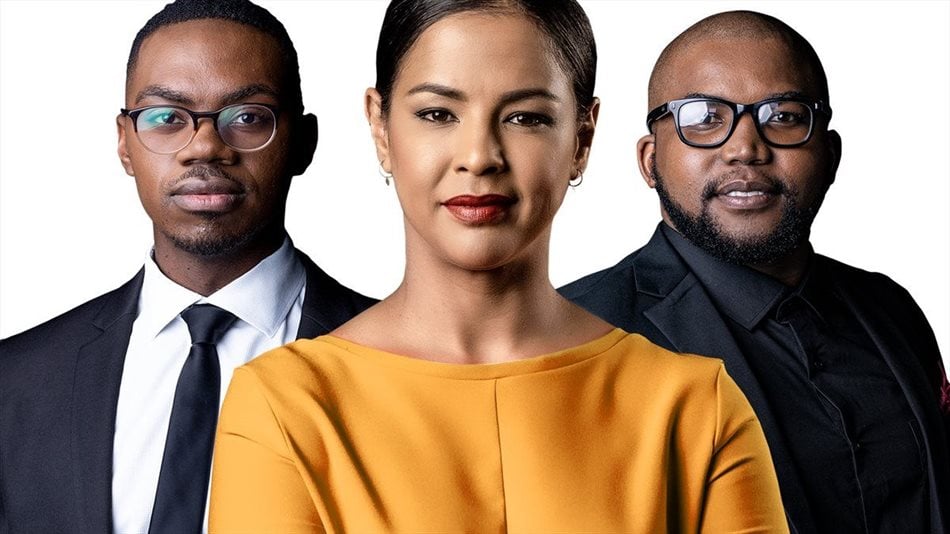 Newzroom Afrika's new breakfast show to set the pace with Michelle Craig as new co-anchor