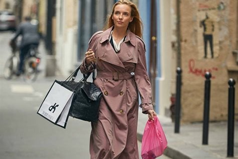 Jodie Comer in her role as Villanelle