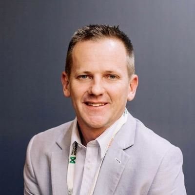 Patrick Conroy, head of strategy for PR and influence at Ogilvy in Johannesburg