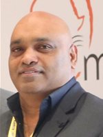 Sivi Moodley is the Group CEO for Macrocomm Holdings
