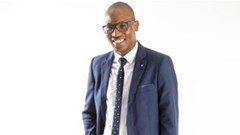 William Ngobeni's inspirational 15-year journey to qualified CA(SA) success