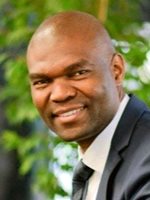 Vukani Mngxati, CEO for Accenture in Africa