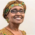Winnie Byanyima, executive director, UNAIDS. Source: UNAIDS