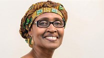 Winnie Byanyima, executive director, UNAIDS. Source: UNAIDS
