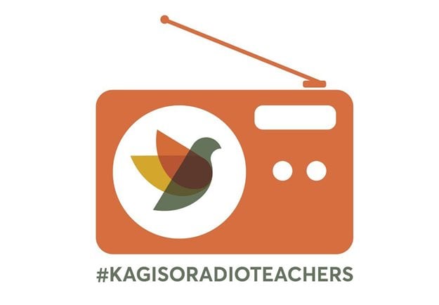 #KagisoRadioTeachers campaign takes teaching to the airwaves