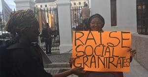 South Africa has raised social grants: Why this shouldn't be a stop-gap measure