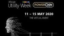 Water and energy sector talks this week at Virtual African Utility Week and PowerGen Africa