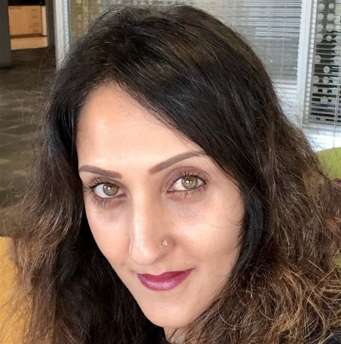Sunaina Davet, Head of Managed Services at Ericsson West and South East Africa