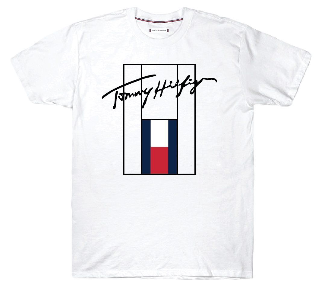 tommy hilfiger limited edition t shirt