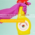 Proudly SA expands portal to include locally-made sanitisers and detergents