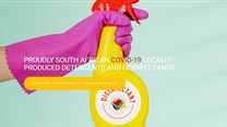 Proudly SA expands portal to include locally-made sanitisers and detergents