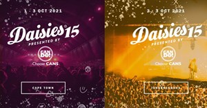 Daises 15 postponed to October 2021