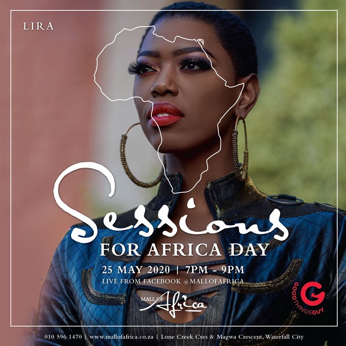 Toya Delazy, Tresor and Lira to perform at virtual Africa Day concert