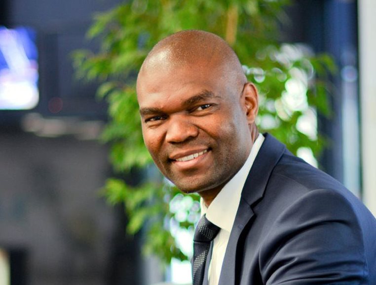 Vukani Mngxati, CEO for Accenture in Africa