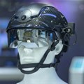 Smart helmet capable of mass temperature screening comes to SA