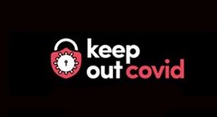 Keep.Out.Covid self-screening app launched