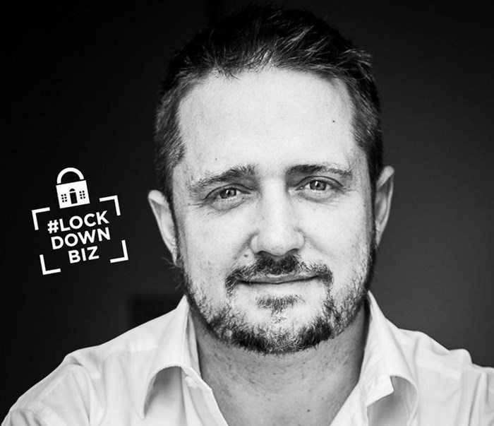 Wynand Smit is CEO at INOVO
