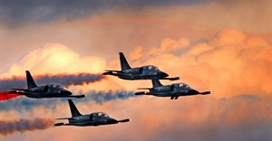 Annual air show and aviation publication goes digital